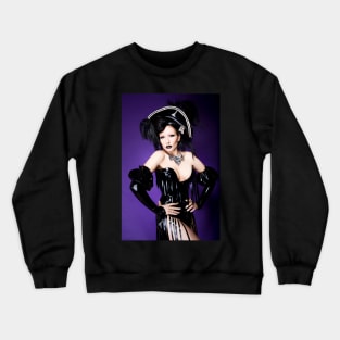 Fetish Commander Crewneck Sweatshirt